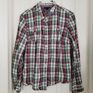 Tommy Hilfiger shirt size L